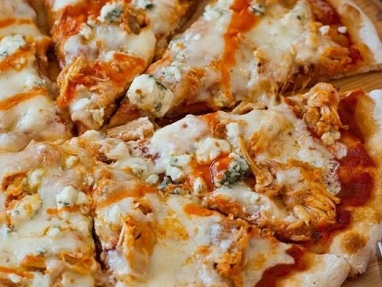 CHICKEN PIZZA SMALL