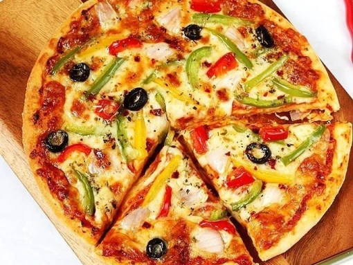 VEG PIZZA SMALL