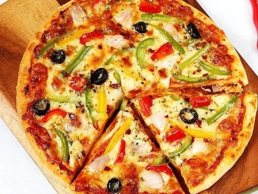 VEG PIZZA MEDIUM