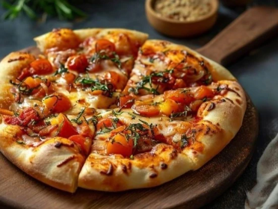 HUWAI PIZZA SMALL