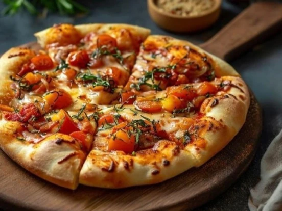 HUWAI PIZZA LARGE